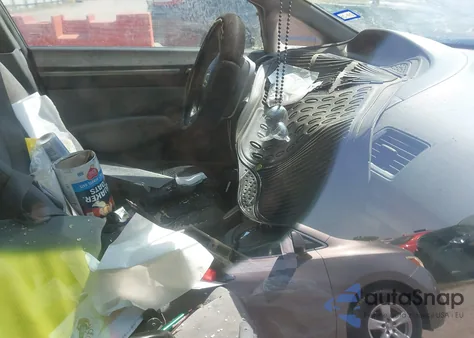 2007 Honda Civic Ex z USA, uszkodzony, nr VIN 1HGFA16867L057274